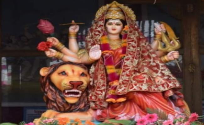 शारदीय नवरात्रि आज से, घटस्थापना के साथ विराजेंगी मां आदिशक्ति