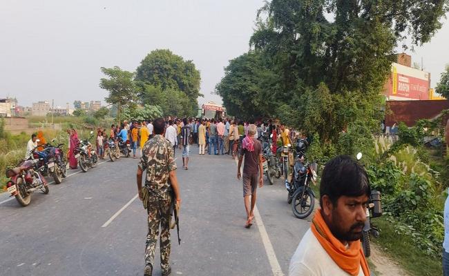 बिहार के मुजफ्फरपुर में बस और ऑटो की भीषण टक्कर में पांच की मौत, दो की हालत नाजुक