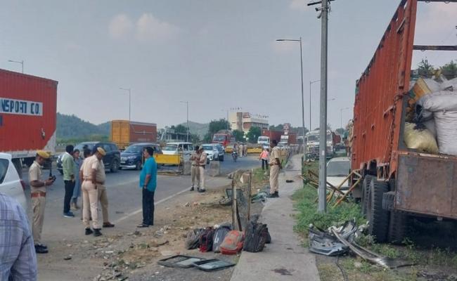 महाराष्ट्र, राजस्थान और बिहार में सड़क दुर्घटनाओं में 24 लोगों की मौत