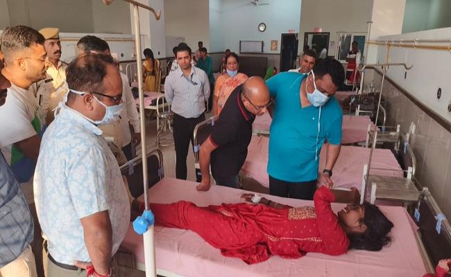 राजस्थान के डूंगरपुर जिले में सड़क हादसा, सात लोगों की मौत