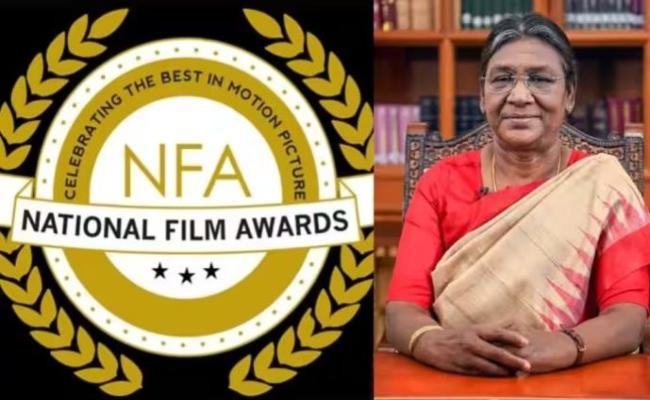 राष्ट्रपति द्रौपदी मुर्मू आज राष्ट्रीय फिल्म पुरस्कार प्रदान करेंगी