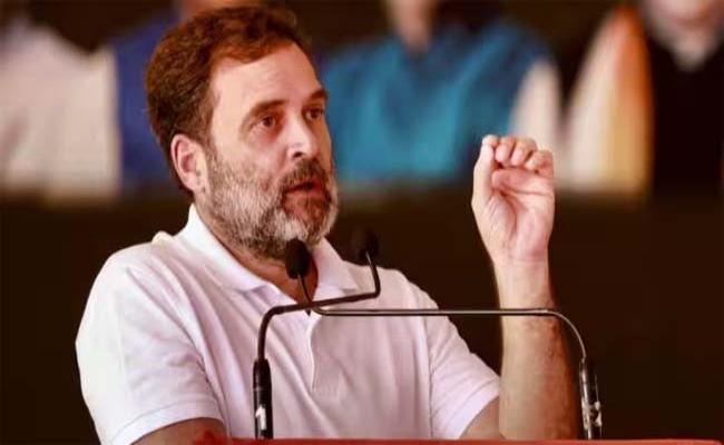 एमएनएफ के सहारे मिजोरम में घुसना चाह रही भाजपा-आरएसएस: राहुल गांधी