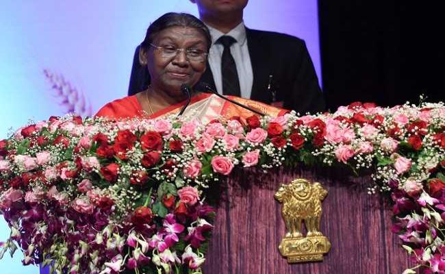 राष्ट्रपति पद से मुक्त होने के बाद गांव जाकर करूंगी खेती : द्रौपदी मुर्मू