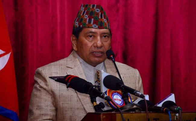 चीन के दौरे में नेपाल के उप प्रधानमंत्री को हार्ट अटैक, हालत खतरे से बाहर