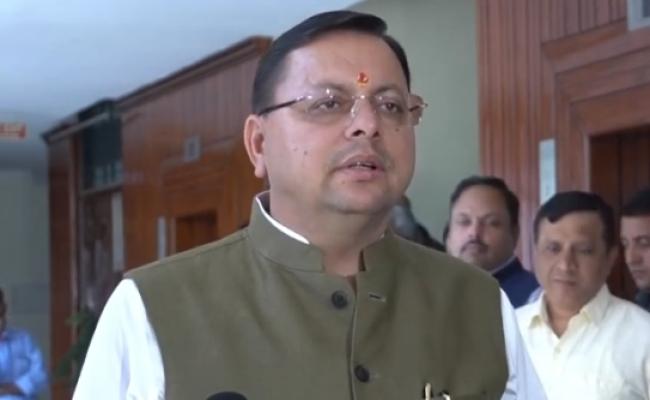 इन्वेस्टर्स समिट के लिए अब तक 54 हजार करोड़ से अधिक के हुए एमओयू : मुख्यमंत्री धामी