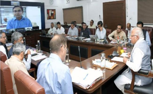 ग्रुप-डी परीक्षा : जिलों में सिटी कॉर्डिनेटर और ऑब्जर्वर किए गए नियुक्त