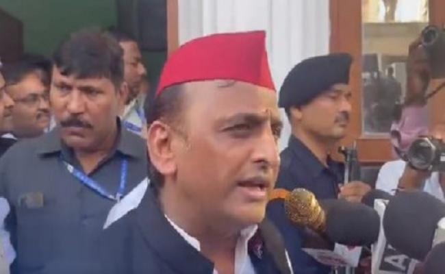 अखिलेश यादव का बड़ा बयान, गठबंधन केवल दिल्ली के स्तर पर, प्रदेश में नहीं