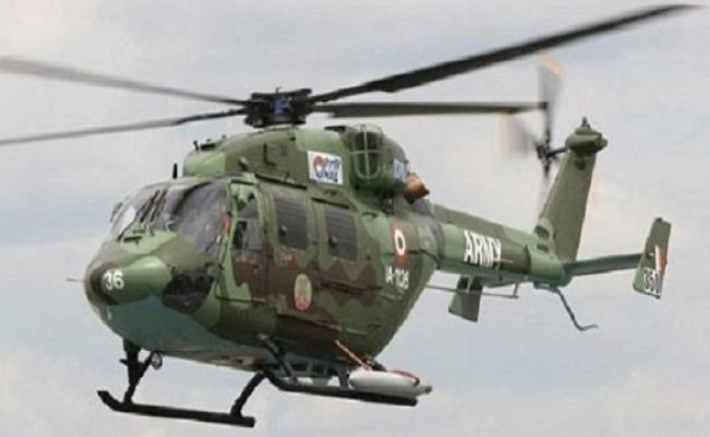 एडवांस कंट्रोल सिस्टम से लैस हुए 'ध्रुव' हेलीकॉप्टर, अब फिर चूमेंगे आसमान