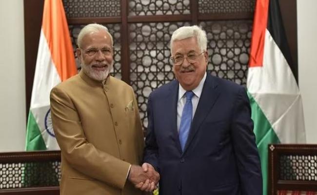 प्रधानमंत्री मोदी ने फिलिस्तीन के राष्ट्रपति से की बात, अस्पताल में नागरिकों की मौत पर व्यक्त की संवेदना