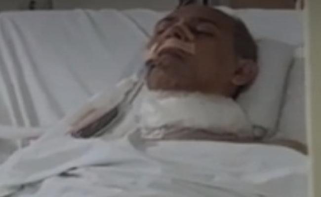 चाइनीज मांझे की चपेट में आकर निर्यातक की गर्दन कटी, अस्पताल में भर्ती