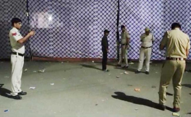 गुरुग्राम : आधी रात को रामलीला में किशोर की गोली मारकर हत्या