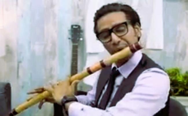 बेटियों के लिए डॉ. गुप्ता ने 'ओ बाबुल प्यारे..' गाकर दिया महत्वपूर्ण संदेश