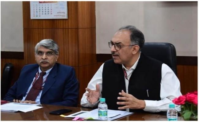 हर मछली पालक तक किसान क्रेडिट कार्ड पहुंचाना मत्स्य मंत्रालय का लक्ष्य