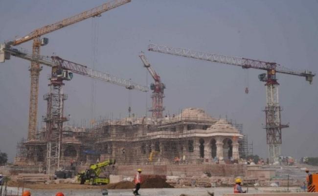 राम मंदिर के उद्घाटन में 160 देशों के प्रतिनिधि आएंगे अयोध्या