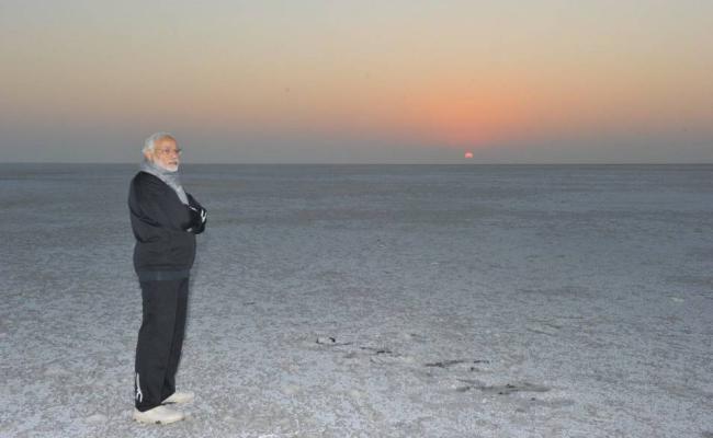 गुजरात के धोरडो को बेस्ट टूरिज्म विलेज का अंतरराष्ट्रीय अवॉर्ड