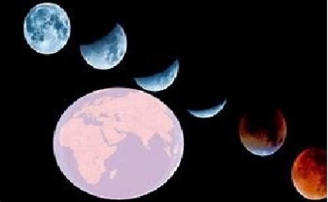 देश में 28-29 अक्टूबर की दरम्यानी रात को लगेगा आंशिक चंद्रग्रहण