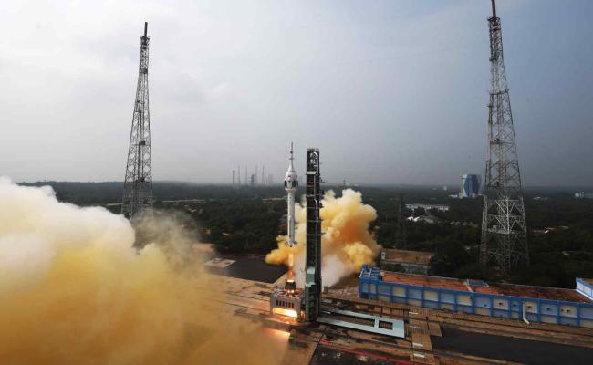 भारत का गगनयान अभियान, इसरो ने अबॉर्ट मिशन-1 (टीवी-डी1) लॉन्च किया