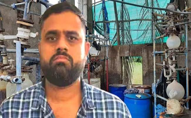 ड्रग तस्कर ललित पाटिल को मेफेड्रोन बनाने का फॉर्मूला देने वाले शख्स से पुणे में पूछताछ