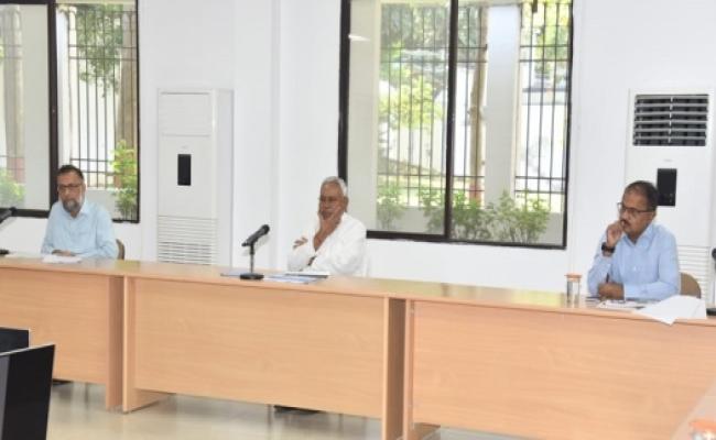 बिहार में उद्योग को प्रोत्साहित करने के लिए कई कदम उठाए गए: मुख्यमंत्री