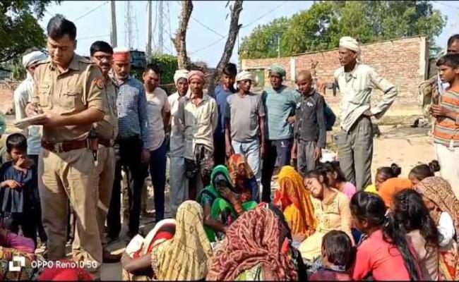 आर्थिक तंगी से जूझ रहे किसान ने की आत्महत्या