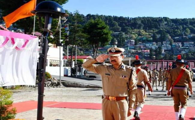 पुलिस स्मृति दिवस पर उत्तराखंड में बलिदान हुए 4 पुलिस कर्मियों को दी गयी श्रद्धांजलि