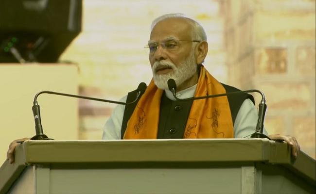 देश को विकसित बनाने की जिम्मेदारी युवा पीढ़ी पर: प्रधानमंत्री