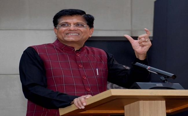 'भारत टेक्स 2024' प्रदर्शनी से कपड़ा महाशक्ति बनेगा देशः पीयूष गोयल