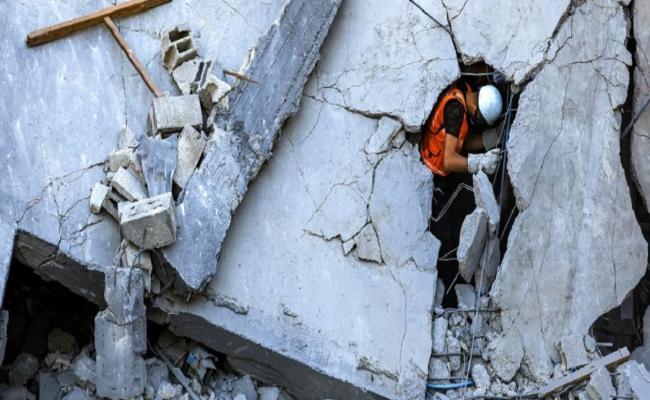 इजराइल का वेस्ट बैंक पर हवाई हमला,मस्जिद में छुपे आतंकवादियों को बनाया निशाना