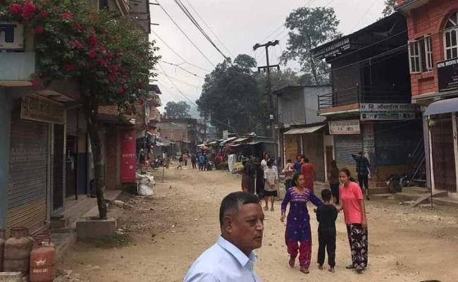 नेपाल में भूकंप से दहशत, सुबह 7ः39 से 8ः59 बजे तक चार बार कांपी धरती