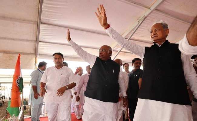 राज विस चुनाव: पन्द्रह मंत्रियों समेत तेतालीस उम्मीदवारों के नाम की घोषणा