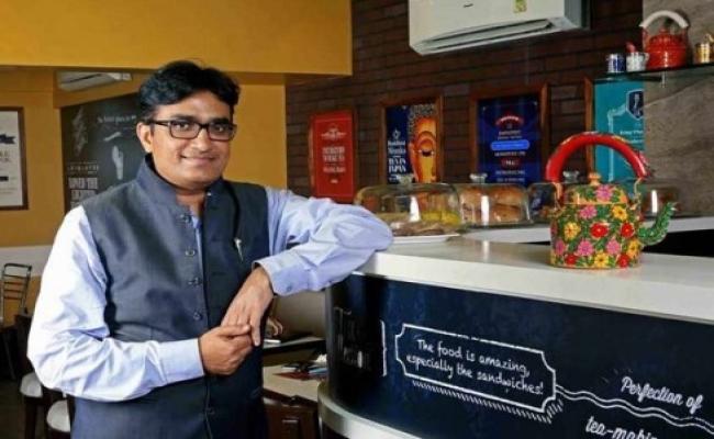 बाघ बकरी चाय समूह के कार्यकारी निदेशक पराग देसाई का निधन, मार्निंग वॉक के दौरान हुए थे घायल
