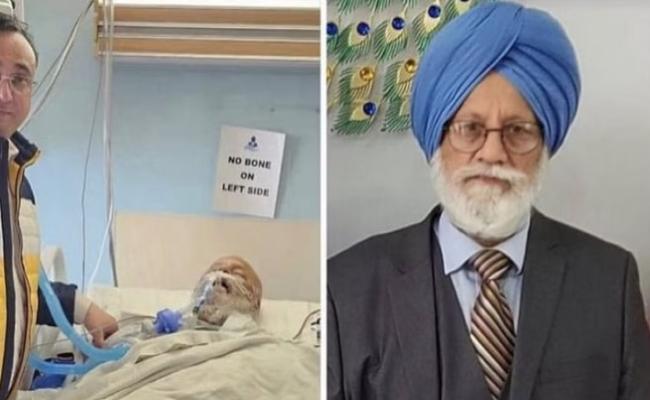 न्यूयॉर्कः भारतीय मूल के सिख बुजुर्ग की निर्मम पिटाई, सिर में गंभीर चोट के कारण मौत