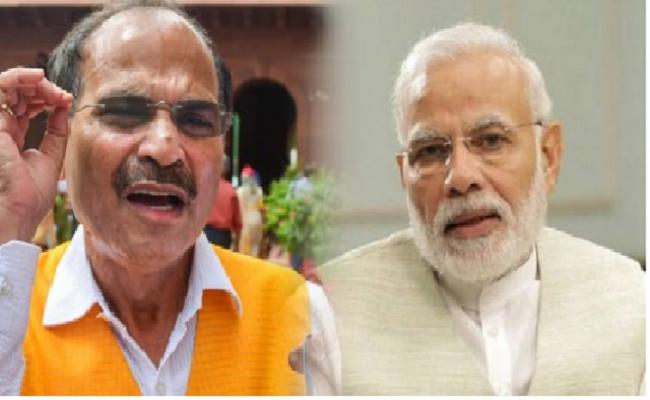 जातिगत सर्वे से डरते हैं प्रधानमंत्रीः अधीर रंजन चौधरी