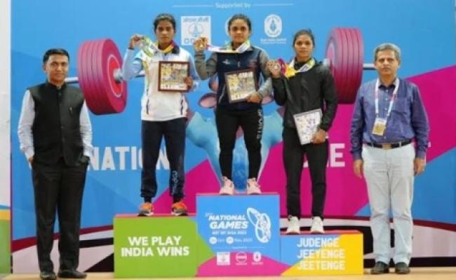 अंतरराष्ट्रीय स्तर पर देश के लिए गोल्ड मेडल जीतना मेरा सपना : दीपाली घुरसाले
