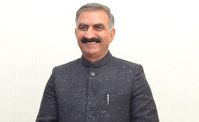 मुख्यमंत्री सुक्खू की बिगड़ी तबीयत, आईजीएमसी में कराया गया भर्ती