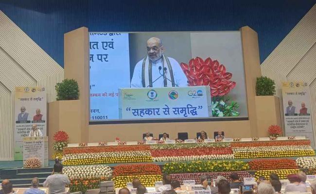 कृषि विकास में अहम् भूमिका निभाएगी भारतीय बीज सहकारिता समिति : शाह