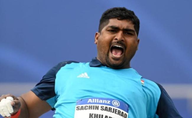 पैरा एशियन खेल : भारत ने जीता रिकॉर्ड 18वां स्वर्ण, 72 पदकों के साथ छठे स्थान पर काबिज