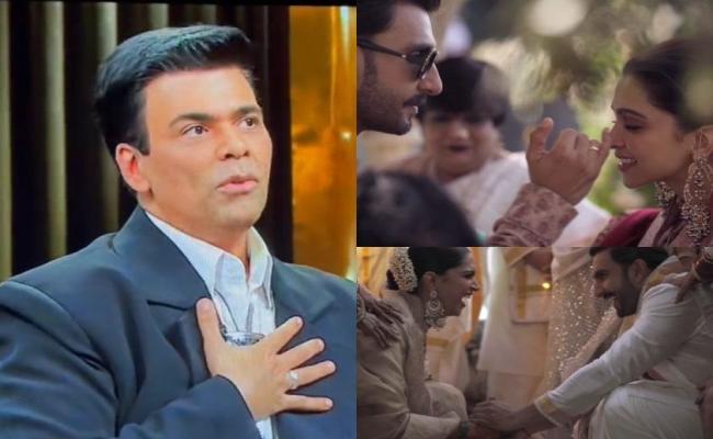 ''कॉफी विद करण'' के पहले ही एपिसोड में इमोशनल हुए करण जौहर
