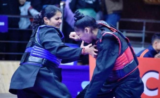 राष्ट्रीय खेलों में पहली बार शामिल किए गए पेंचक सिलेट और स्काय अपनी छाप छोड़ने के लिए तैयार