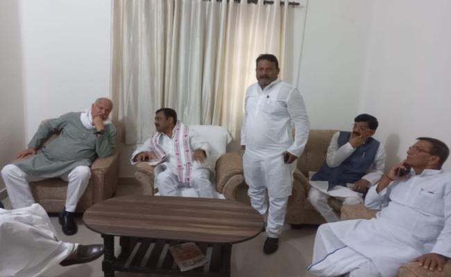 बिहार केसरी डाॅ. श्रीकृष्ण सिंह की 136वीं जयंती धूमधाम से मनाई गई