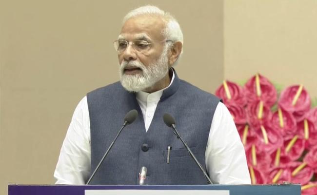 प्रधानमंत्री कल करेंगे भारत मंडपम में भारतीय मोबाइल कांग्रेस-2023 के 7वें संस्करण का उद्घाटन