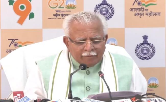 मनोहर सरकार के नौ सालः ढाई लाख करोड़ तक पहुंचा हरियाणा का निर्यात