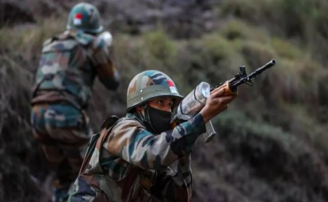 मच्छल सेक्टर में घुसपैठ कर आए लश्कर के तीन और आतंकी ढेर