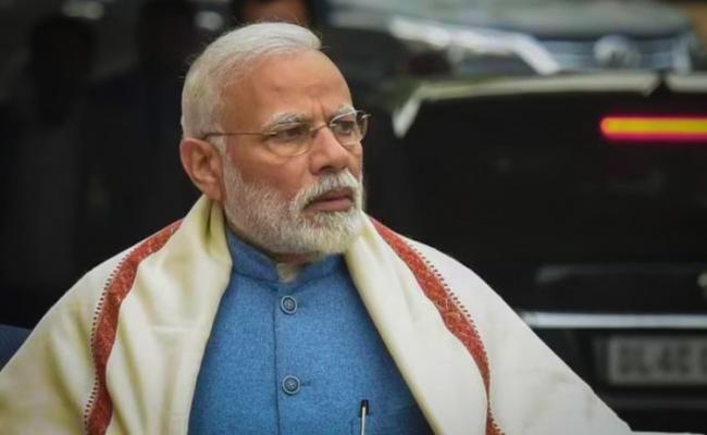 प्रधानमंत्री मोदी आज भगवान राम की तपोस्थली चित्रकूट के दौरे पर