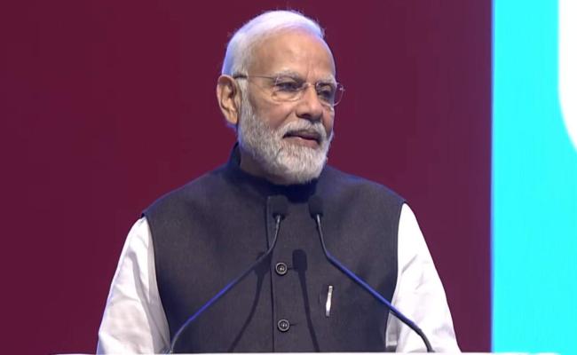 भारत 6जी के क्षेत्र में दुनिया का नेतृत्व करेगा : प्रधानमंत्री