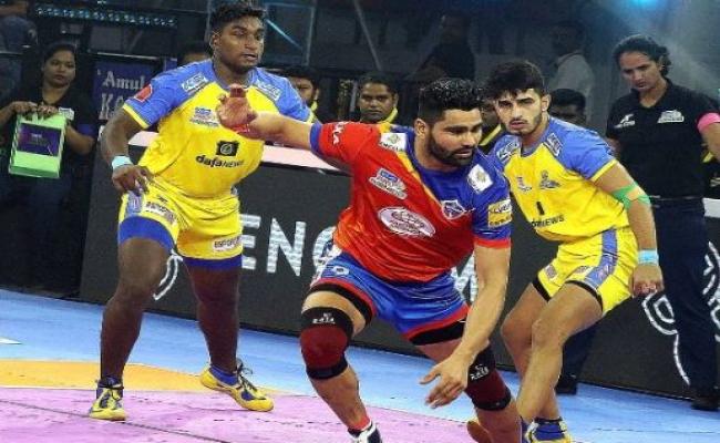 पिछले 10 वर्षों में प्रशंसकों से मिले समर्थन के लिए आभारी हूं: रेडर प्रदीप नरवाल