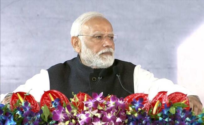 चित्रकूट की महिमा संतों और ऋषियों के माध्यम से बनी हुई है अक्षुण्ण : प्रधानमंत्री