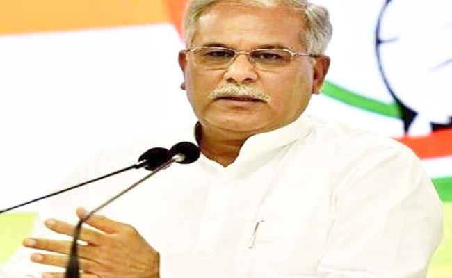 छग विस चुनाव : भाजपा लाती है काले कृषि कानून, हम करते हैं कर्जमाफ़ी : भूपेश
