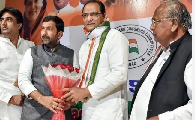 तेलंगाना विस चुनाव : कांग्रेस ने जारी की उम्मीदवारों की दूसरी सूची,जुबली हिल्स सीट से मो. अजहरुद्दीन