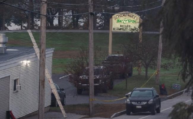 लेविस्टन गोलीबारी के संदिग्ध की मौत से पुलिस ने ली राहत की सांस